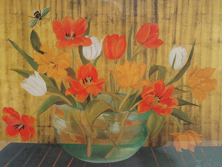 Floral Print by Zoia