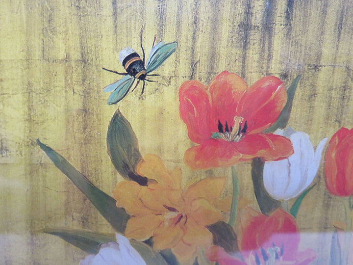 Floral Print by Zoia