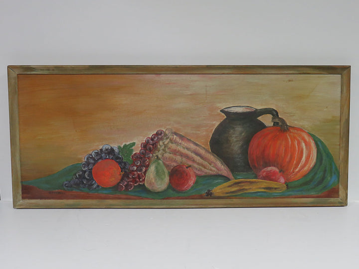 Signed Still Life - Original