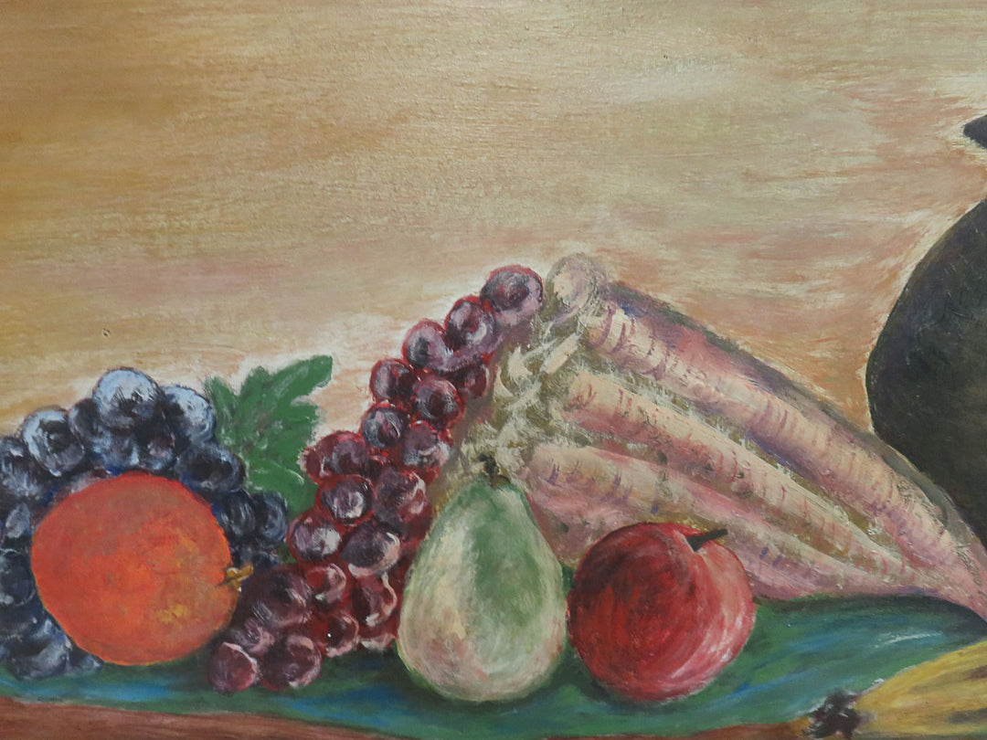 Signed Still Life - Original