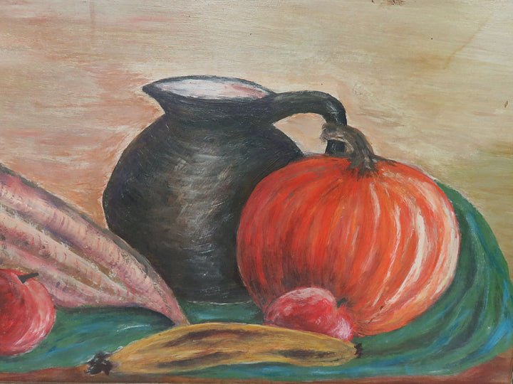 Signed Still Life - Original