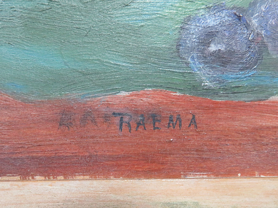 Signed Still Life - Original