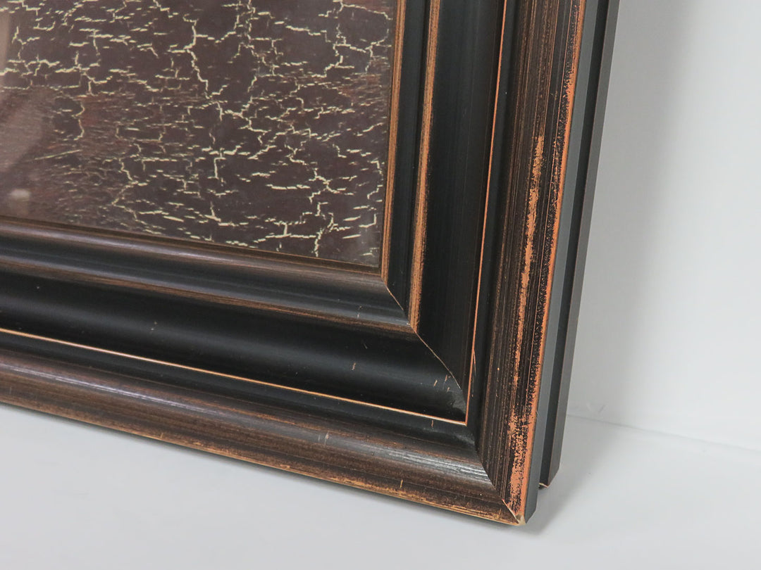 Z Gallerie Botanic Print - Gilded Palm 2