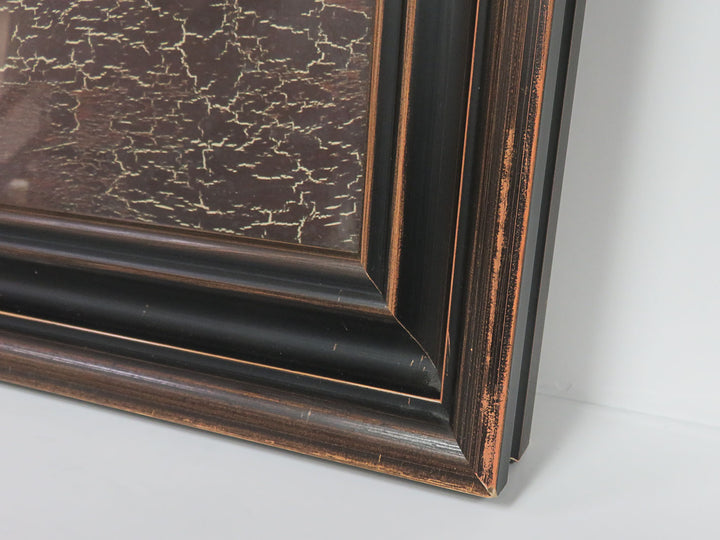 Z Gallerie Botanic Print - Gilded Palm 2