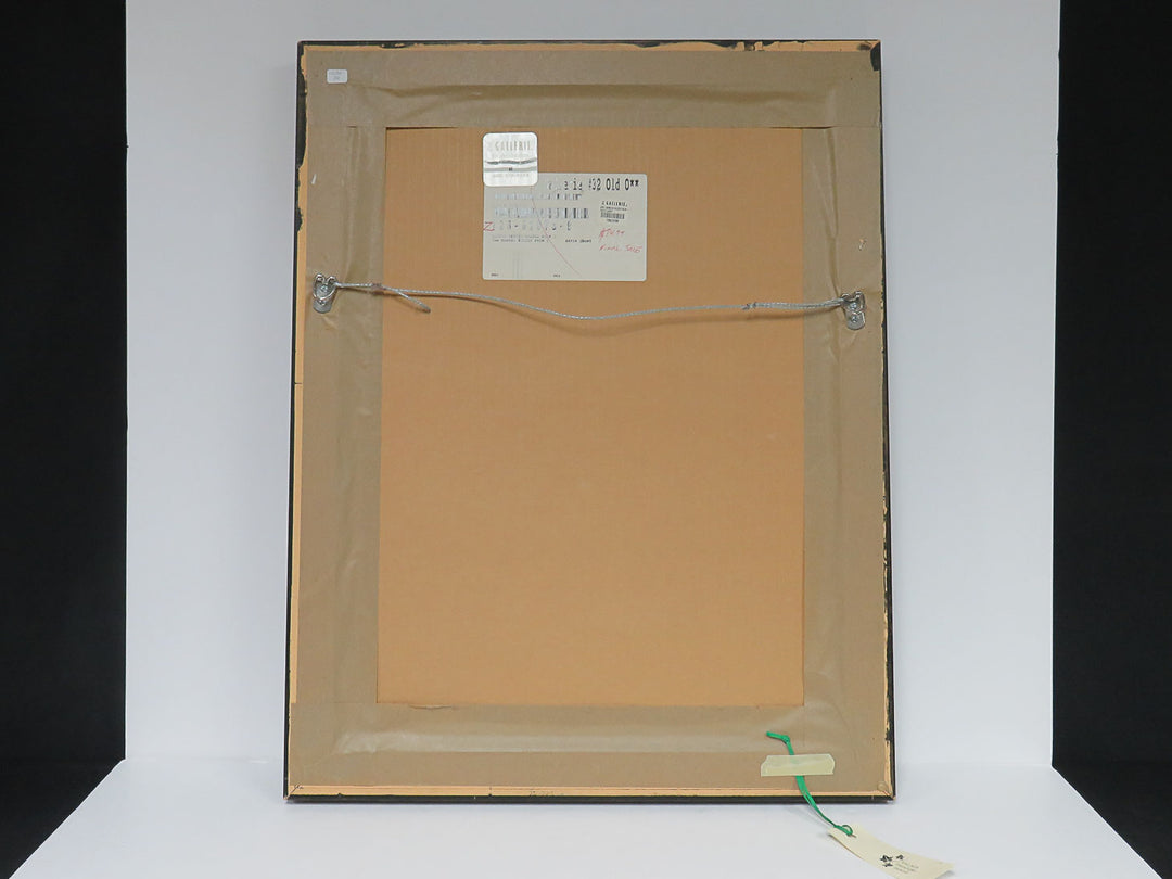 Z Gallerie Botanic Print - Gilded Palm 1