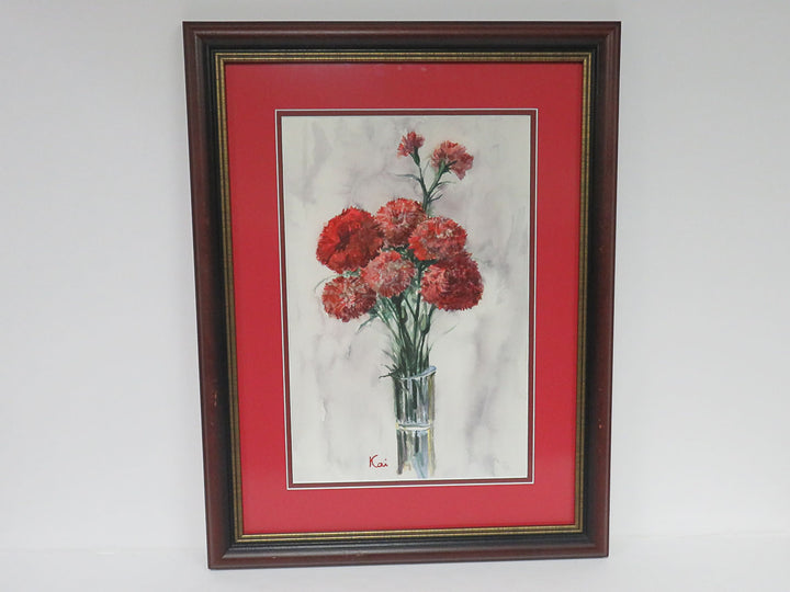 Watercolor Painting - Original