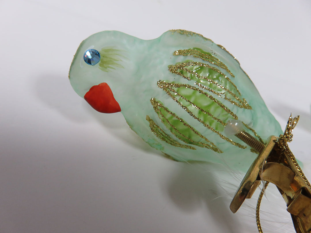 Waterford Holiday Love Birds