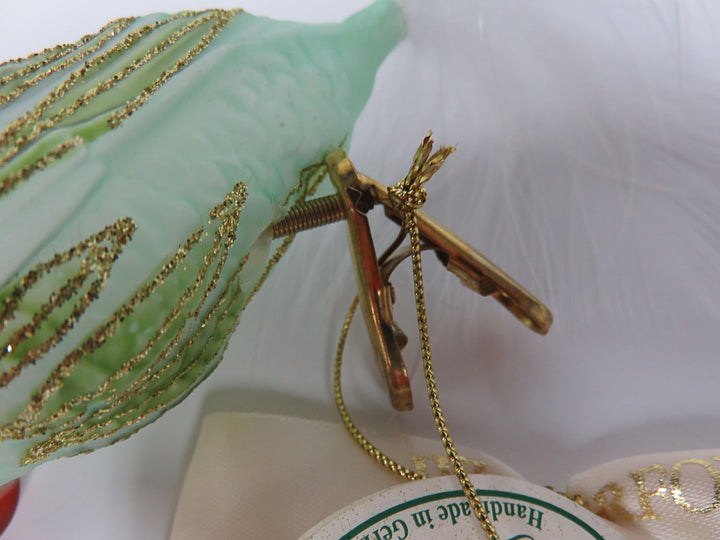 Waterford Holiday Love Birds