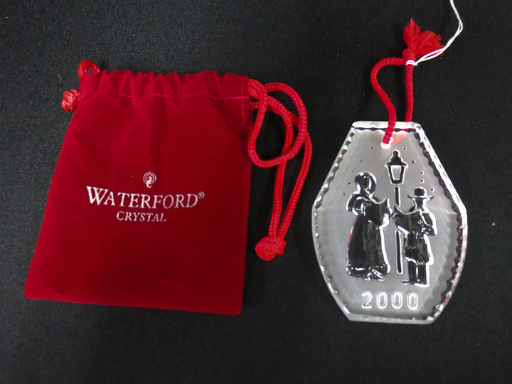Waterford Christmas Ornament