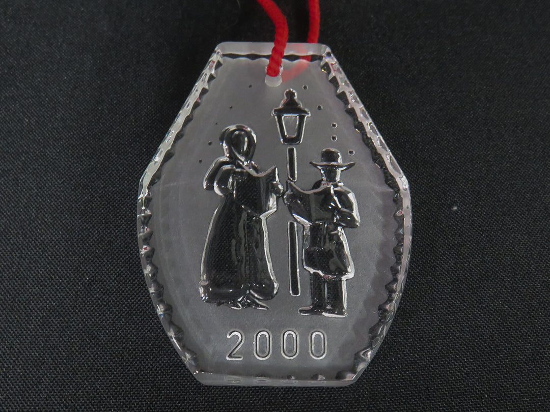 Waterford Christmas Ornament