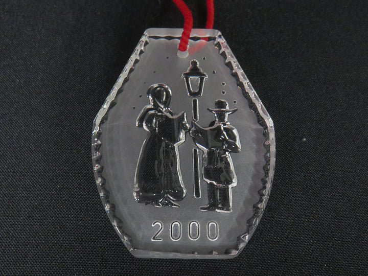 Waterford Christmas Ornament