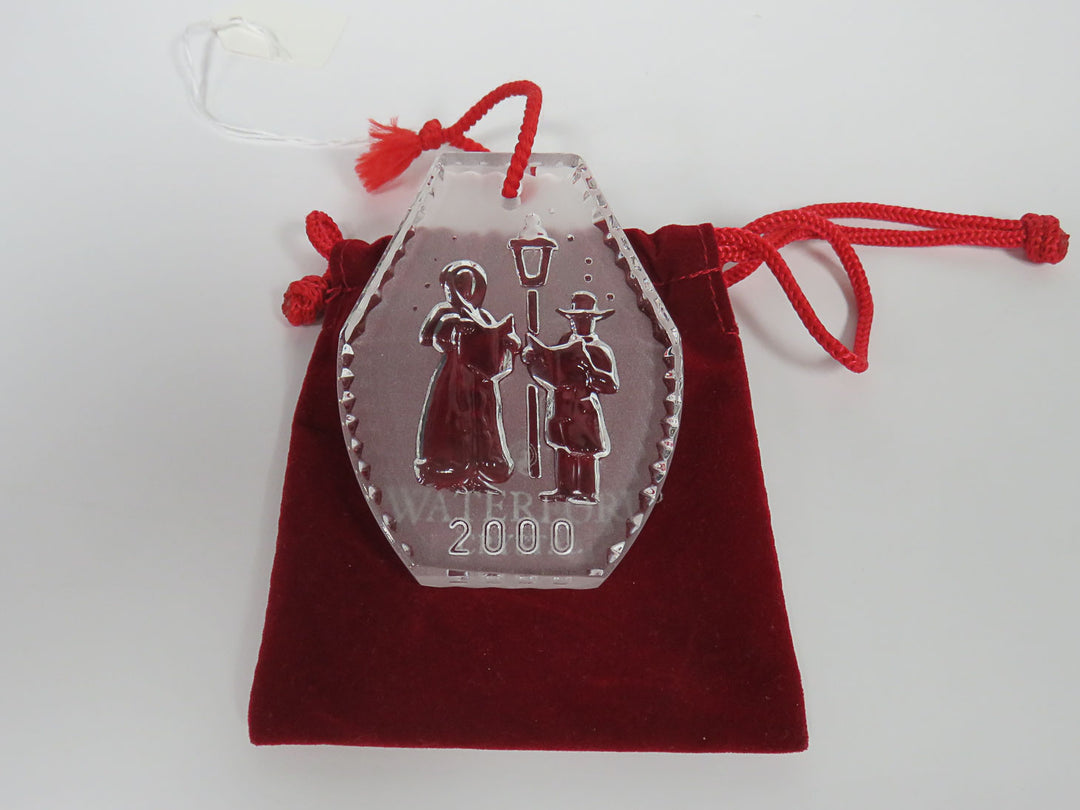Waterford Christmas Ornament