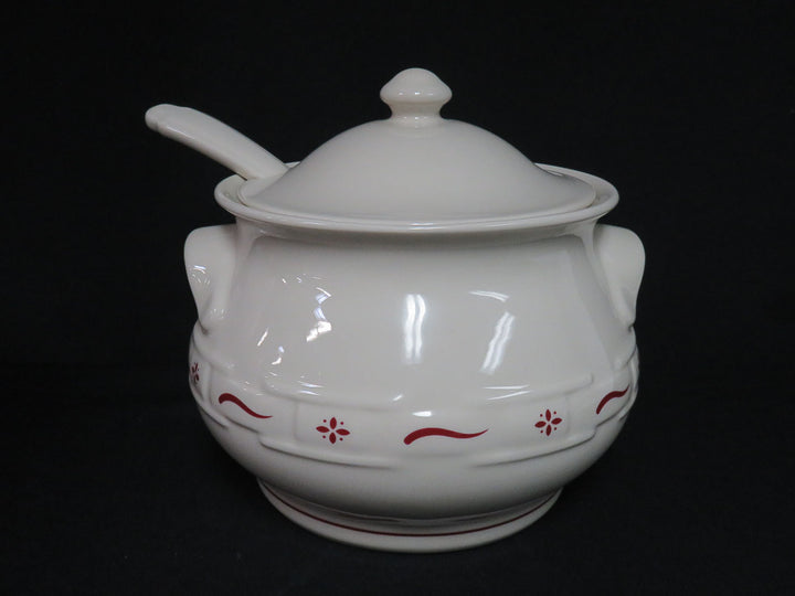 Longaberger Soup Tureen