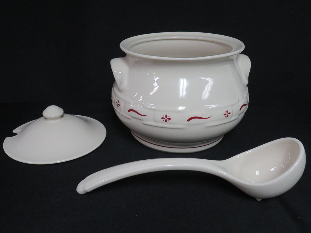 Longaberger Soup Tureen