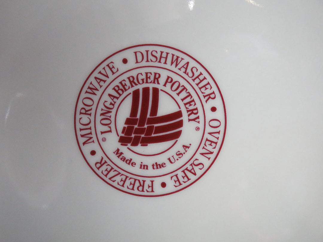 Longaberger Soup Tureen