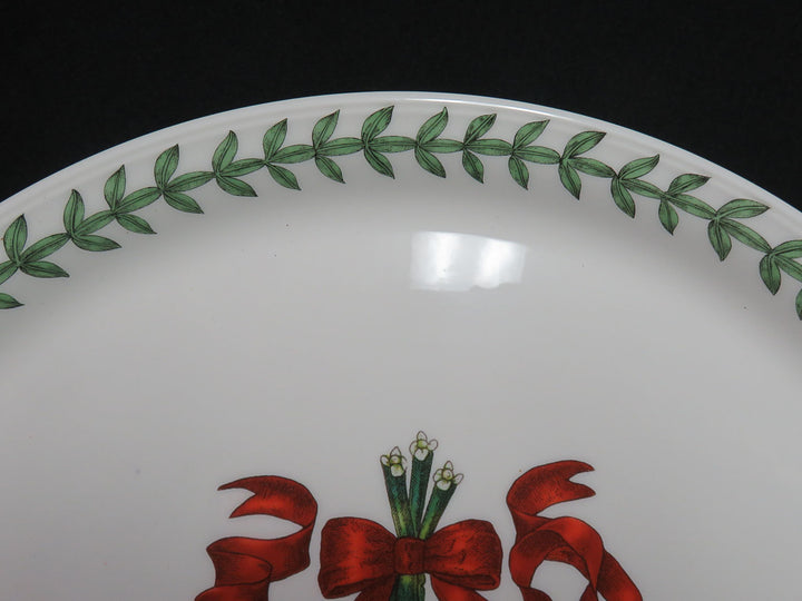 Portmeirion "Fire & Ice"  Platter