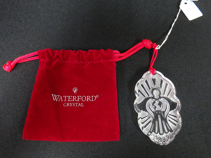 Waterford Christmas Ornament