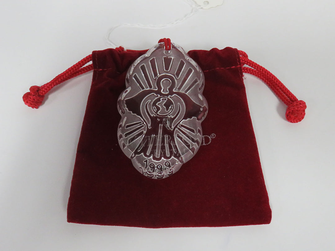 Waterford Christmas Ornament