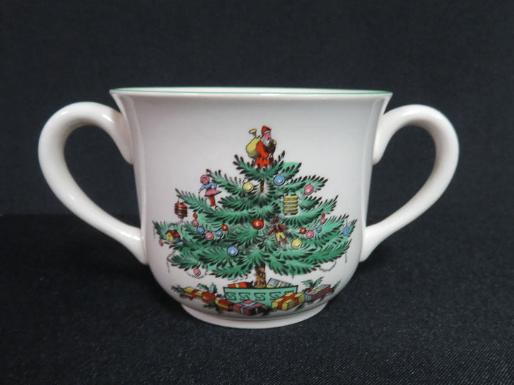 Spode Christmas Child's Mug Set