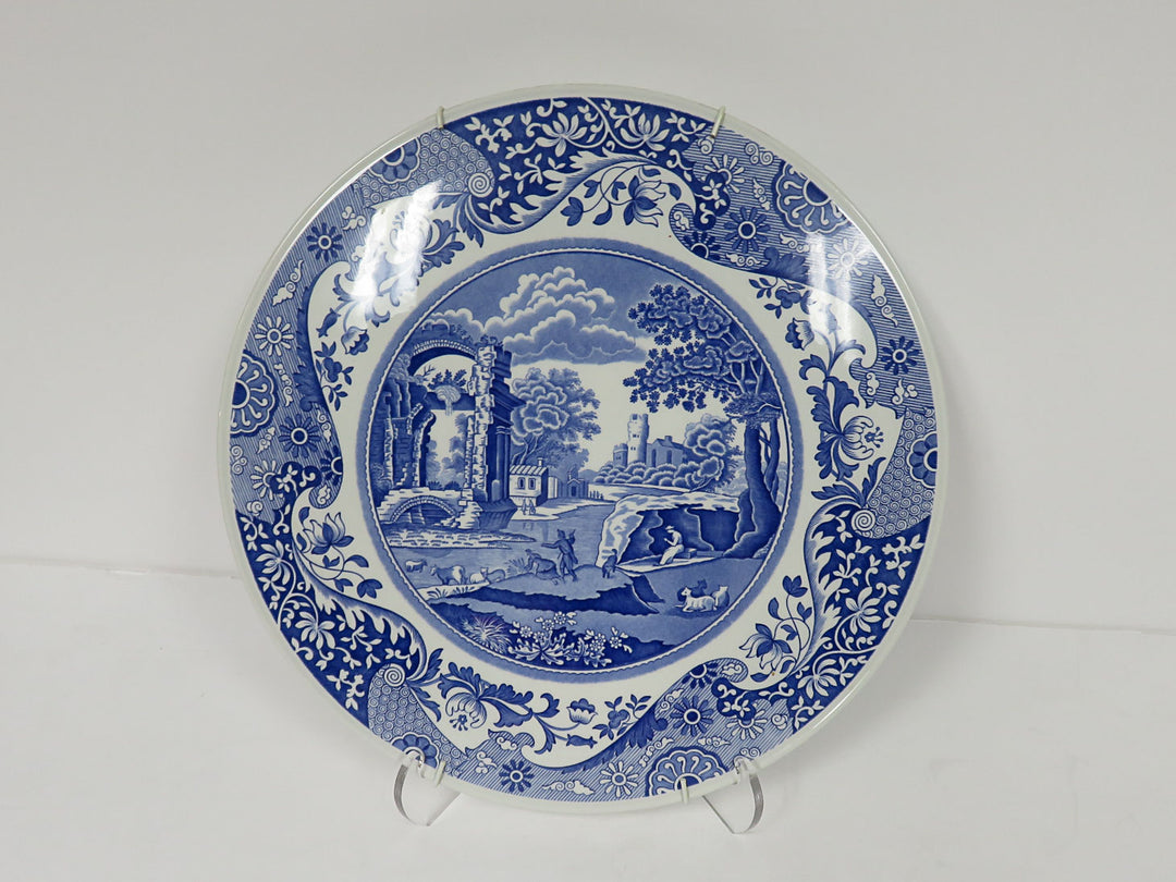 Spode "Italian Blue" Platter