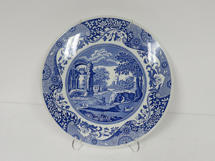 Spode "Italian Blue" Platter