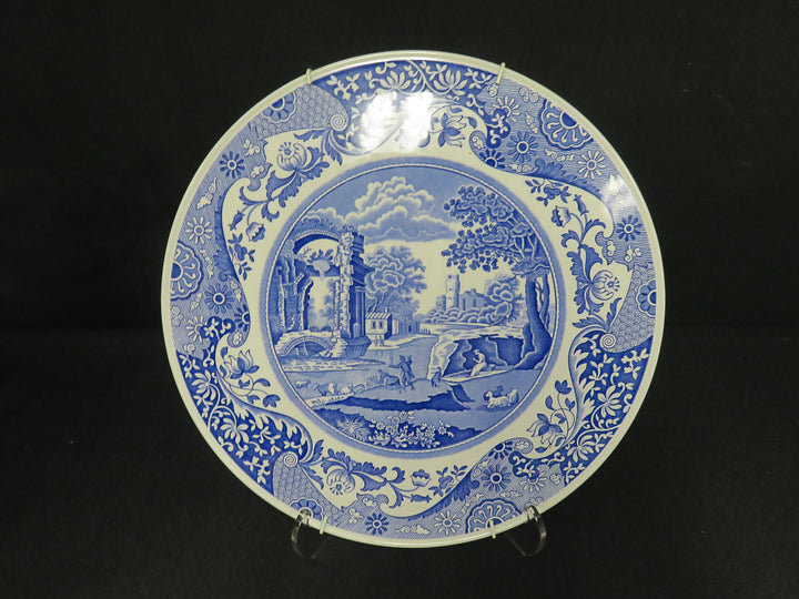 Spode "Italian Blue" Platter