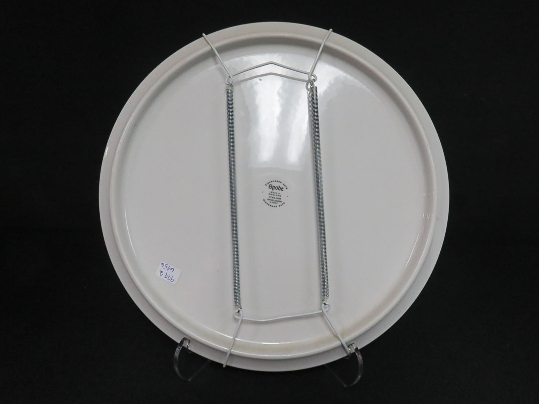 Spode "Italian Blue" Platter