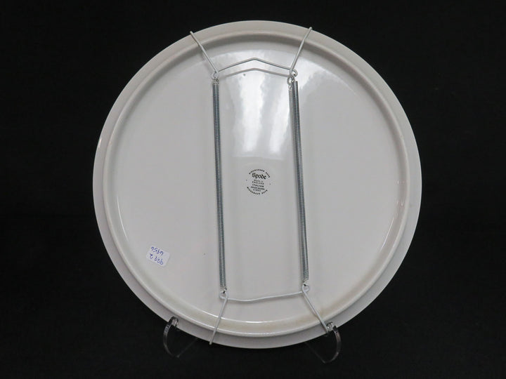 Spode "Italian Blue" Platter