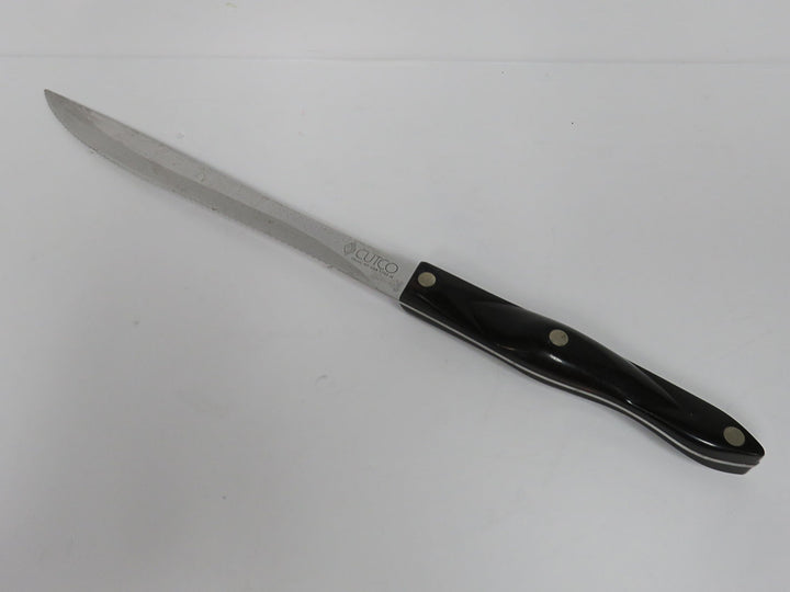 Cutco Serrated Knife