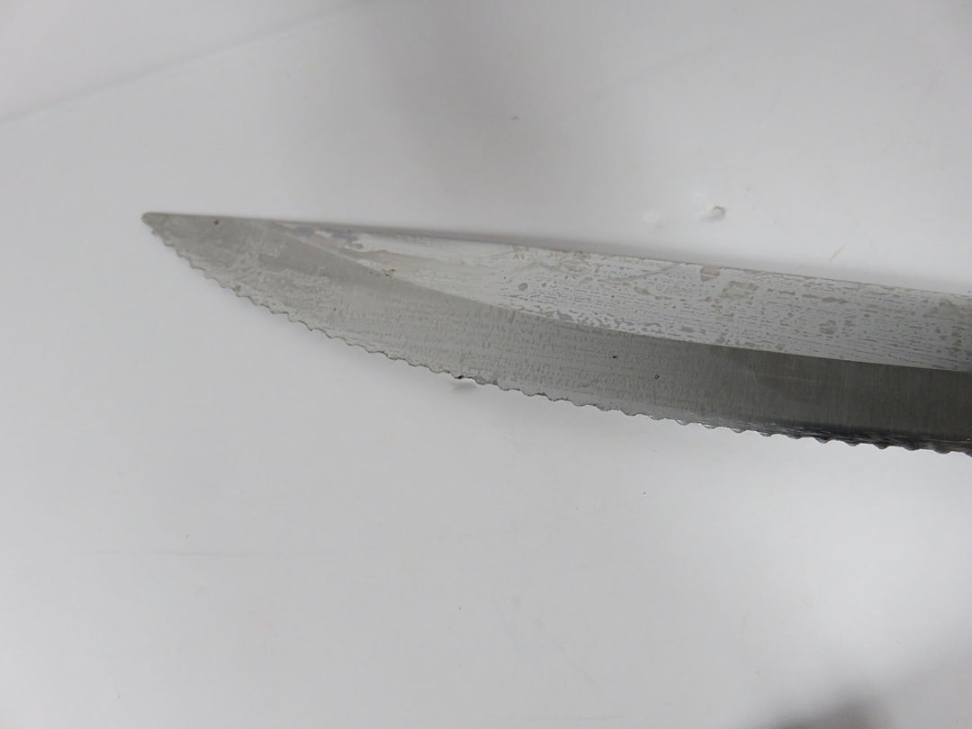 Cutco Serrated Knife