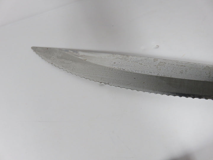Cutco Serrated Knife