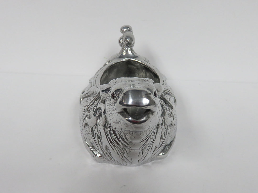 Arthur Court Reindeer Gravy Boat