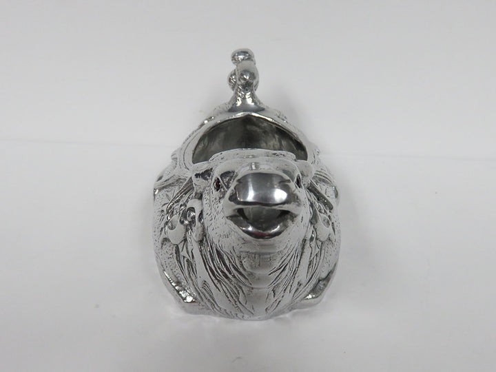 Arthur Court Reindeer Gravy Boat