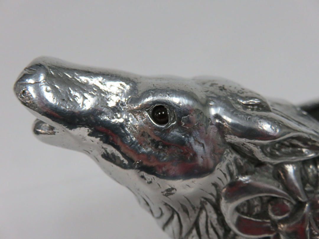 Arthur Court Reindeer Gravy Boat