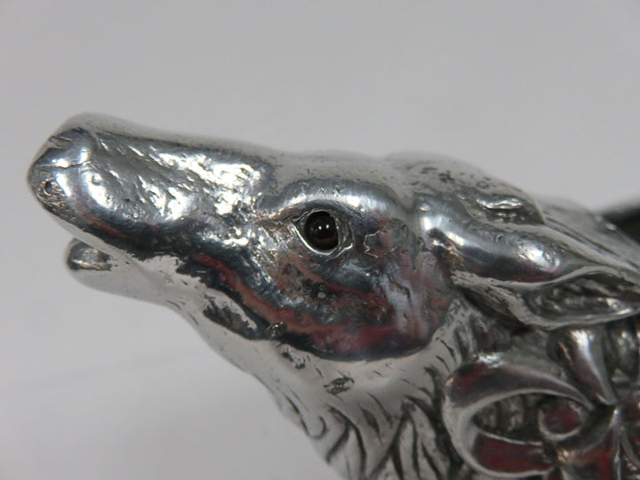 Arthur Court Reindeer Gravy Boat