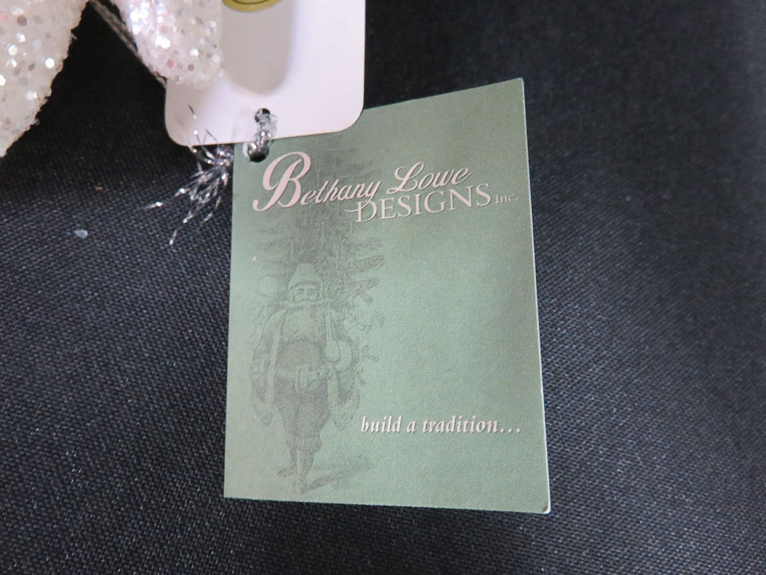 Bethany Lowe Deer Ornaments