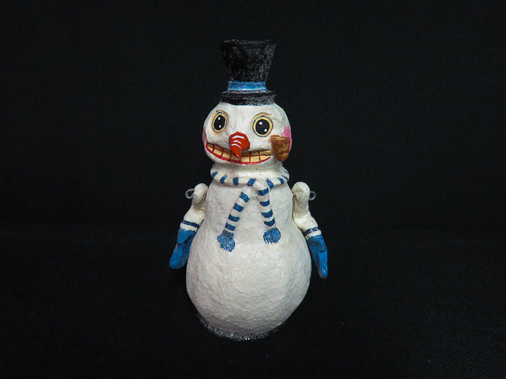 Dept.56 PoliWoggs Snowman