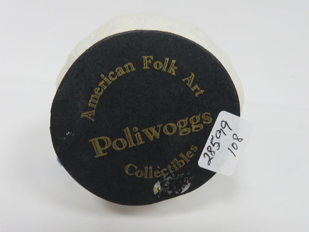 Dept.56 PoliWoggs Snowman