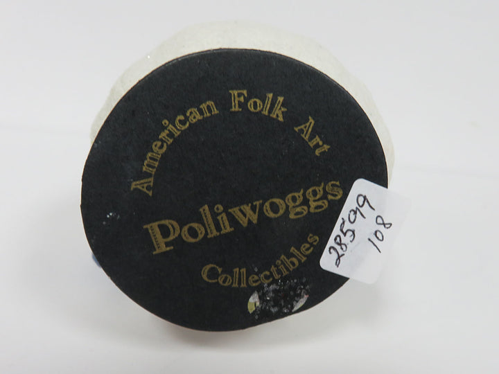 Dept.56 PoliWoggs Snowman