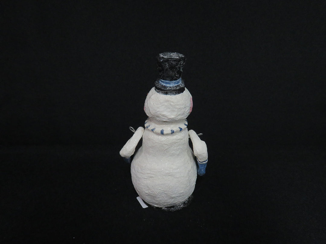 Dept.56 PoliWoggs Snowman