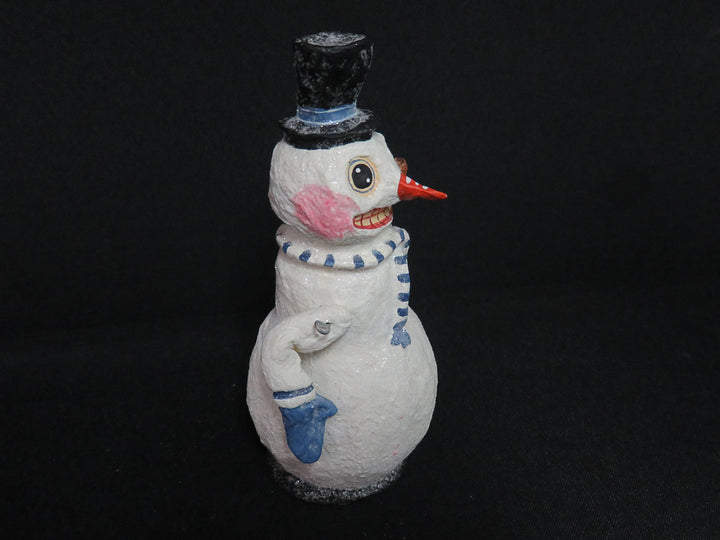 Dept.56 PoliWoggs Snowman