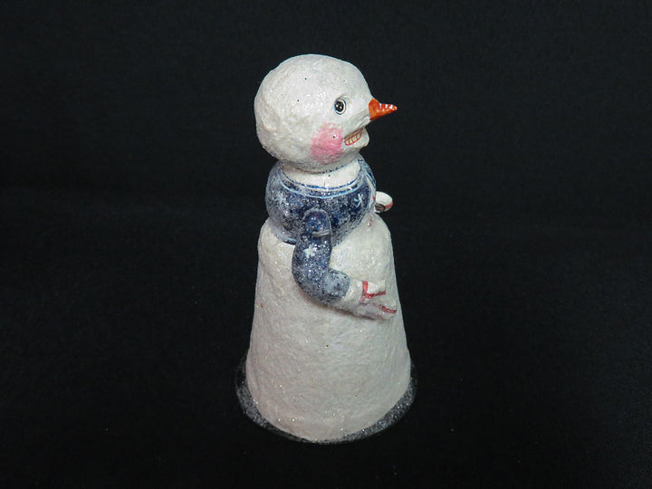 Dept.56 PoliWoggs Patriotic Snowwoman