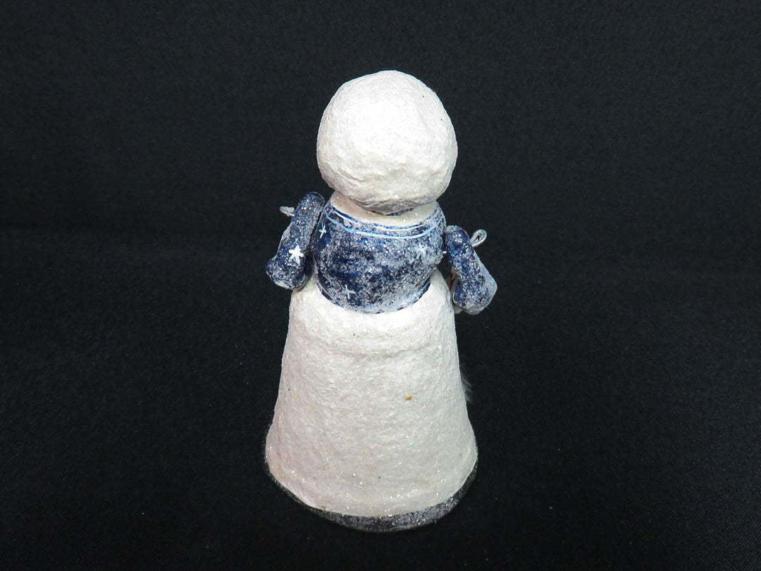 Dept.56 PoliWoggs Patriotic Snowwoman