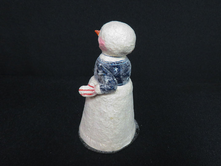 Dept.56 PoliWoggs Patriotic Snowwoman