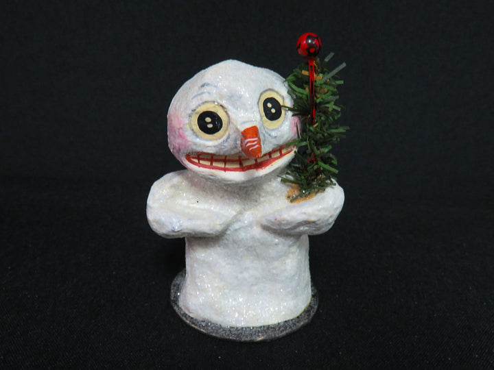 Dept.56 PoliWoggs Snowman