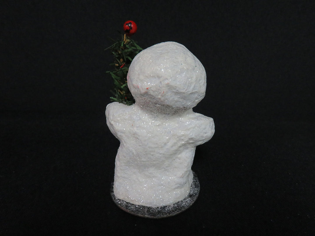 Dept.56 PoliWoggs Snowman