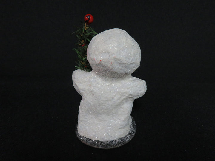 Dept.56 PoliWoggs Snowman