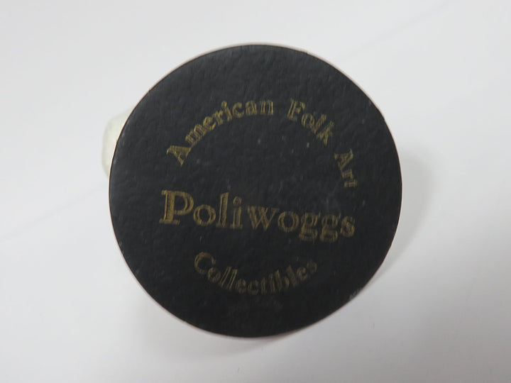 Dept.56 PoliWoggs Snowman