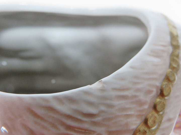 Fitz & Floyd Christmas Teapot