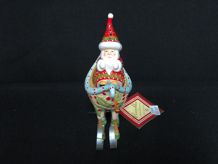 Dept. 56 Krinkles Collection Salt & Pepper